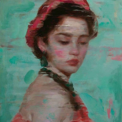 兽设沙漠场景绘制Furry群